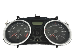 Tacho Kombiinstrument Renault Megane 2 8200793135 L 49230