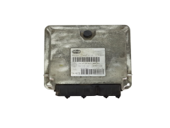 Steuergerät Fiat 51819338 IAW4AF.M9 61600.627.08 Magneti Marelli 18158