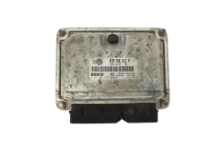 Steuergerät 038906012M 0281001979 Volkswagen Bosch 17465