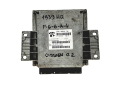 Steuergerät PSA 9655756780 IAW48P2.7H Magneti Marelli 21214