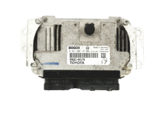 Steuergerät 89661-0H170 0261S06147 PSA Toyota Bosch 19370