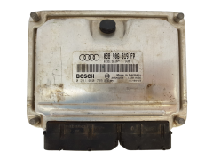 Steuergerät 038906019FP 0281010729 Audi Bosch 1048