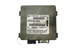 Steuergerät 0285001093 04686256 Chrysler Bosch
