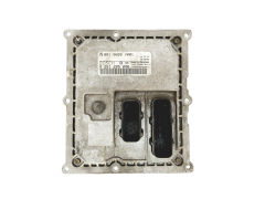 Steuergerät Smart 0010020V001 0261205006 Bosch 25498