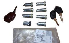 Türschloss Komplett Original 4162T8 4162.T8 Citroen Peugeot