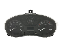Tacho Kombiinstrument Partner Berlingo 9801642280 PSA 52845