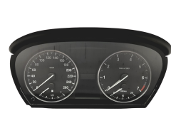 Tacho Kombiinstrument BMW 3 E90 E91 E92 9166827-03 32129