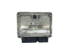 Steuergerät Seat VW 045906019BB 0281011074 Bosch 62590