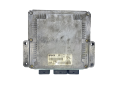 Steuergerät 0281011188 9640938680 9648588880 PSA Bosch 63227