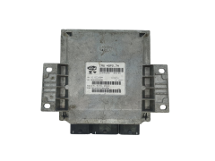 Steuergerät PSA 9646570280 IAW48P2.7H Magneti Marelli 35254