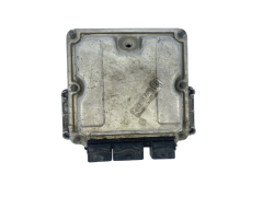 Steuergerät 0281010594 9642013980 EDC15C2 PSA Bosch 60170