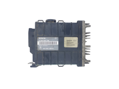 Steuergerät 443907403G 0280000739 VW Seat Bosch 61861