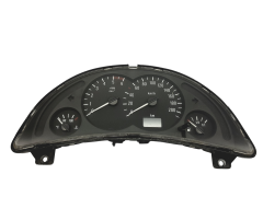 Tacho Kombiinstrument Opel Corsa C 13173347WA 110008988026 43490