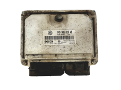 Steuergerät 045906019AB 0281010503 Volkswagen Bosch 29362