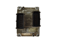 Steuergerät Fiat 00468019640 0261206980 26SA7140 Bosch 13597