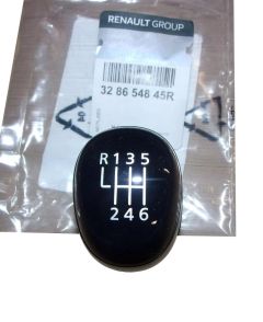 Schaltknäuf Neues Original 328654845R Renault