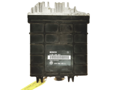 Steuergerät 030906026C 0261200257 Volkswagen Bosch 18258
