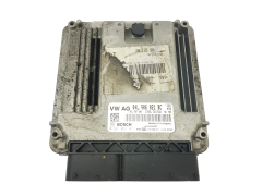 Steuergerät 04L906021BC 0281031411 VW Seat Audi Bosch