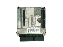 Steuergerät DDE7799855 0281012754 BMW Bosch 32233