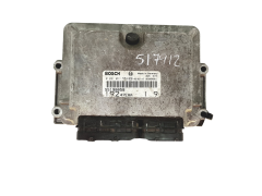 Steuergerät 55198058 0281011553 Fiat Bosch 23908