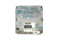 Steuergerät 175800-5192 89661-42780 Toyota Denso 25782
