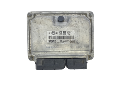 Steuergerät VW 038906019CJ 0281010302 Bosch 54173