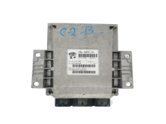 Steuergerät PSA 9646570280 IAW48P2.7H Magneti Marelli 35196