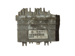 Steuergerät VW 030906027E 0261203932 Bosch 15070