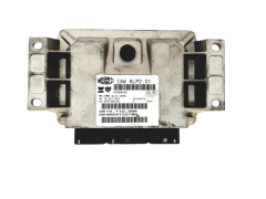 Steuergerät PSA 9654722780 IAW6LP2.01 Magneti Marelli 18474