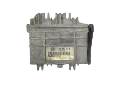 Steuergerät 030906027E 0261203932 VW Bosch 56001