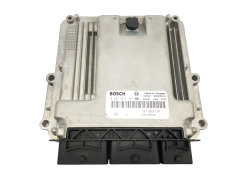 Steuergerät 0281019457 237102213R 237102553R Renault Bosch 27912