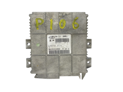 Steuergerät 9610191080 G6.11 0B01 16078.014 PSA Magneti Marelli 56871