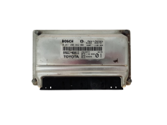 Steuergerät 0261206882 89661-0D011 Toyota Bosch 30888