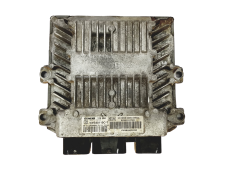 Steuergerät 9653447480 9648624280 5WS40110C-T PSA Siemens 27237