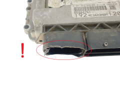 Steuergerät 55204761 0281012862 4E34A3ABM Fiat Bosch 46337