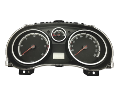 Tacho Kombiinstrument Opel Corsa D P0013373012 GM 47334