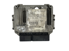 Steuergerät 55204761 0281012862 4E34A3ABM Fiat Bosch 52989