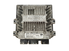 Steuergerät 3S61-12A650-LC 5WS40140E-T Ford Siemens 27701