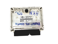 Motorsteuerung VW 3B1907401B 0281010447 Bosch 29498