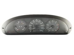 Tacho Kombiinstrument Fiat Punto 606219001 6062190030 42382