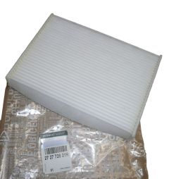 Innenraumfilter Neues Original 272772621R Renault Dacia