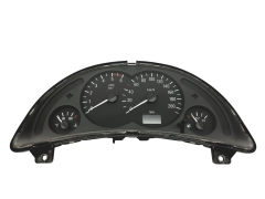 Tacho Kombiinstrument Opel Corsa C 13173347WA 110008988026 43485