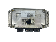 Steuergerät PSA 0261206606 9638765980id10 26FM0882 Bosch 63052