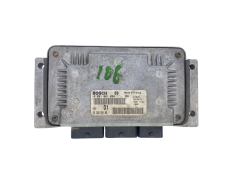 Steuergerät 0281001839 9630059880 28FM0279 PSA Bosch 62830