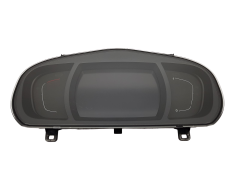 Tacho Kombiinstrument Renault Scenic 4 248100665R 7773