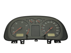 Tacho Kombiinstrument VW 1J0920802E 0263618032 Golf MK4 Bora 69443