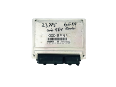 Steuergerät 8D0907558T 0261204957 Audi Bosch 34023