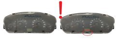 Tacho Kombiinstrument Hyundai Elantra 94016-2D200 94016-2D200