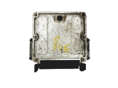 Steuergerät 0281010163 9637089780 PSA Bosch