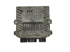 Steuergerät 9653447380 9648624280 5WS40111C-T SID804 PSA Siemens 15945